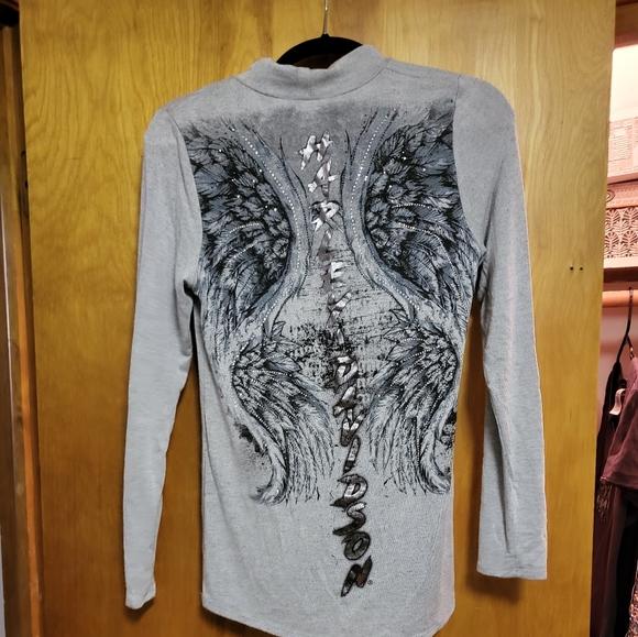 Harley Davidson sweater - Picture 2 of 5